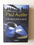 PAIL AUSTER, ORAKELJSKA NOČ