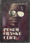 Pesem črnske ulice - Baldvin, 1977, 13x18cm, 194stran - popust