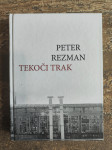 Peter Rezman: Tekoči trak NOVA z avtogramom