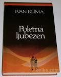 POLETNA LJUBEZEN – Ivan Klima