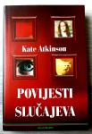 POVIJESTI SLUČAJEVA Kate Atkinson