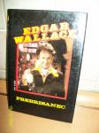 Prebrisanec - Edgar Wallace