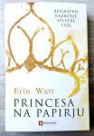 PRINCESA NA PAPIRJU Erin Watt