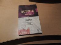 RAZODETJE ANGELOV IN DEMONOV S. COX MLADINSKA KNJIGA 2005