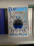 Renegades (avtorica Marissa Meyer)