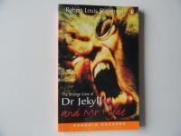 ROBERT LOUIS STEVENSON, THE STRANGE CASE OF DR JEKYLL AND MR HYDE