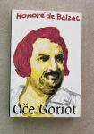 Roman OČE GORIOT, Honoré de Balzac - kot NOVO