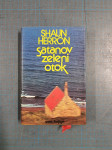 Roman Satanov zeleni otok, Shaun Herron, lepo ohranjen, prodam