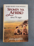 Roman Spomin na Afriko, Karen Blixen, prodam