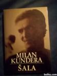 šala Milan Kundera