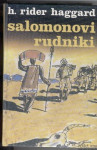 Salomonovi rudniki - Haggard - Popust na vecjo kolicino knjig!!