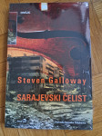 SARAJEVSKI ČELIST - STEVEN GALLOWAY