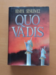 Sienkiewicz Henryk - Quo vadis