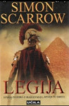 Simon Scarrow:Legija;trda vezava (kupim!)