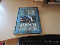 SKRIVNOST MODREGA VLAKA A. CHRISTIE MLADINSKA KNJIGA 1994