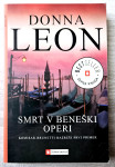 SMRT V BENEŠKI OPERI Donna Leon