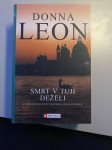 SMRT V TUJI DEŽELI - DONNA LEON