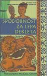 Spodobnost za lepa dekleta / Alexander McCall Smith