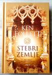 STEBRI ZEMLJE : PRVA KNJIGA Ken Follett