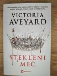 Stekleni meč, Victoria Aveyard