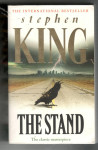 Stephen King, THE STAND, v angleščini