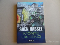 SVEN HASSEL, MONTE CASSINO