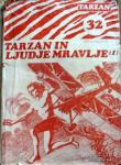 TARZAN IN LJUDJE MRAVLJE I - BURROUGHS