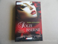 TASHA ALEXANDER, SOLZE BISERNE, ŽK