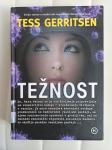 Tess Geritsen Težnost