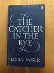 The catcher in the rye - J.D. Salinger - roman angleški jezik