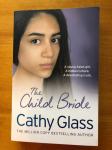 The child bride - Cath Glass (angleški jezik - roman)