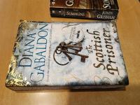 The Scottish prisoner : a novel / Diana Gabaldon - angleško