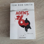 Tom Rob Smith: Agent 6 (mehka, nem.)