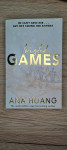 Twisted games, Ana Huang