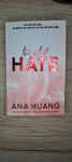 Twisted hate, Ana Huang