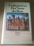 UMBERTO ECO – DER NAME DER ROSE (1982)