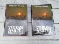 VELIKANI ZEMLJE 1 IN 2 DEL OLE ROLVAAG LETO 1983