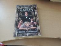 VELIKI GATSBY F. SCOTT FITZGERALD MLADINSKA KNJIGA 2013