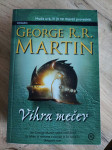 Vihra mečev - George R.R. Martin (Pesem ledu in ognja - 3. del)