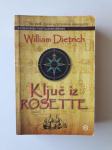 WILLIAM DIETRICH, KLJUČ IZ ROSETTE