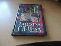 ŽALOSTNA CIPRESA A. CHRISTIE MLADINSKA KNJIGA 1996