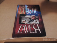 ZAVESA A. CHRISTIE MLADINSKA KNJIGA 1998