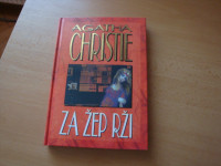 ZA ŽEP RŽI A. CHRISTIE MLADINSKA KNJIGA 1995