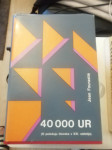 40 000 UR JEAN FOURASTIE LETO 1972 CENA 7,5 EUR