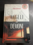 ANGELI IN DEMONI DAN BROWN  LETO 2005 CENA 11 EUR