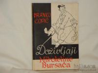 Doživljaji Nikoletine Bursaća - Branko Čopić