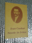 Ivan Cankar NOVELE IN ČRTICE 1977