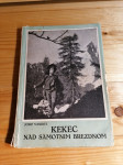 Josip Vandot KEKEC NAD SAMOTNIM BREZDNOM Mk 1952