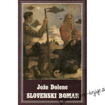 Jože Dolenc Slovenski romar