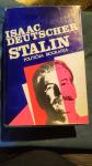 Stalin politična biigrafija